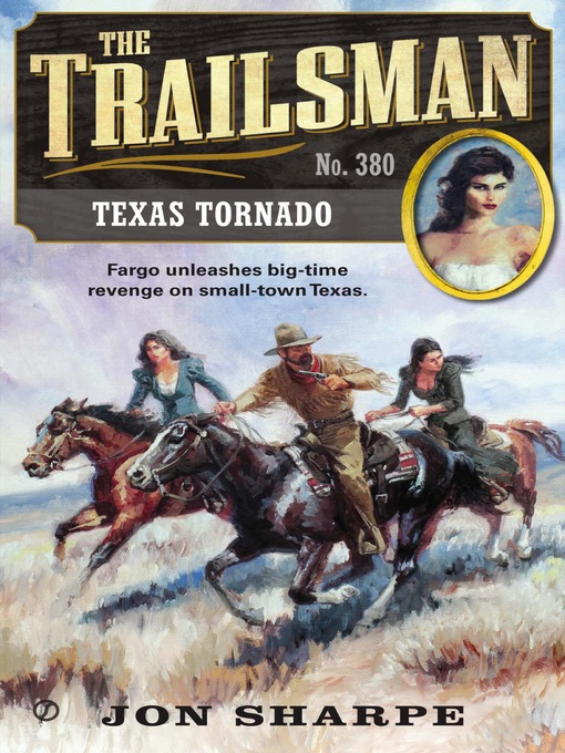 Title details for Texas Tornado by Jon Sharpe - Available